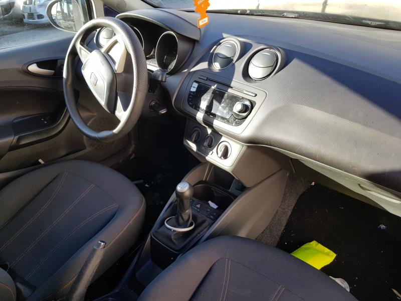 Image Feu arriere principal droit (feux) - SEAT IBIZA 4