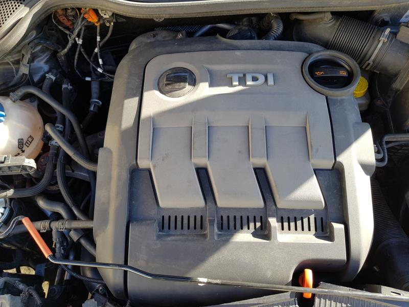 Image Feu arriere principal droit (feux) - SEAT IBIZA 4