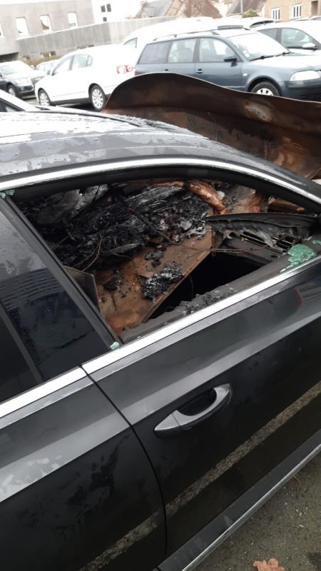 Image Feu arriere principal gauche (feux) - VOLKSWAGEN ARTEON