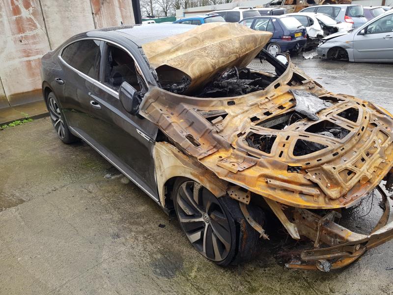 Image Feu arriere principal gauche (feux) - VOLKSWAGEN ARTEON