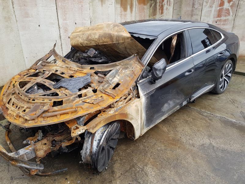 Image Feu arriere principal gauche (feux) - VOLKSWAGEN ARTEON
