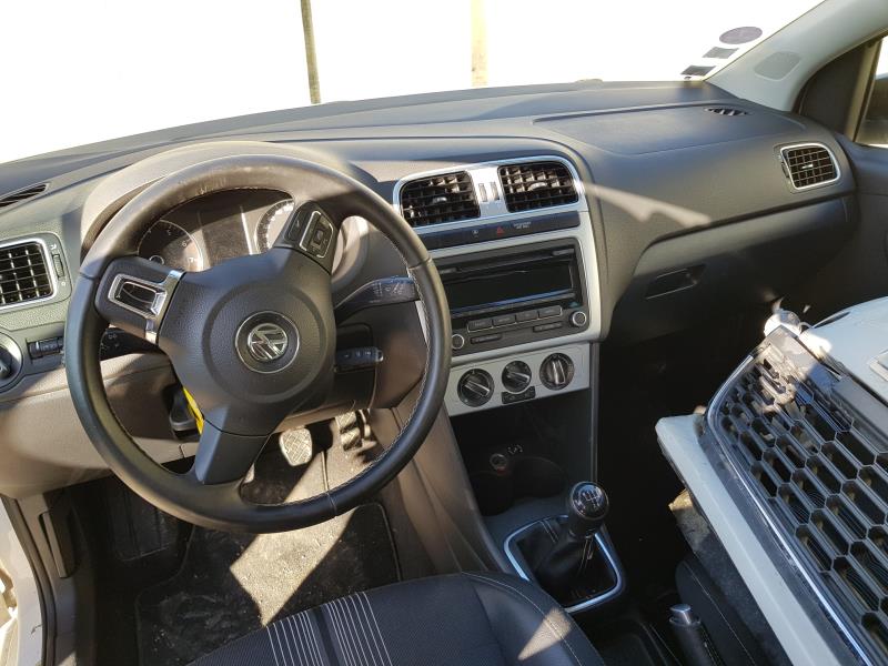Image Compteur - VOLKSWAGEN POLO 5
