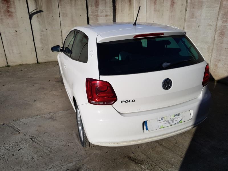 Image Compteur - VOLKSWAGEN POLO 5
