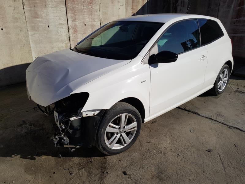 Image Compteur - VOLKSWAGEN POLO 5