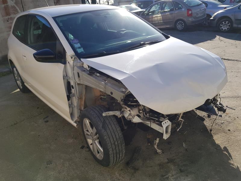 Image Compteur - VOLKSWAGEN POLO 5