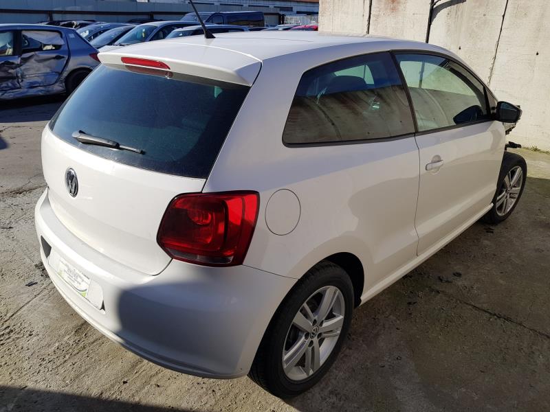 Image Compteur - VOLKSWAGEN POLO 5