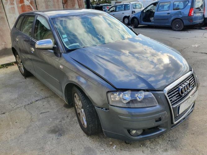 Image Feu arriere principal droit (feux) - AUDI A3 2