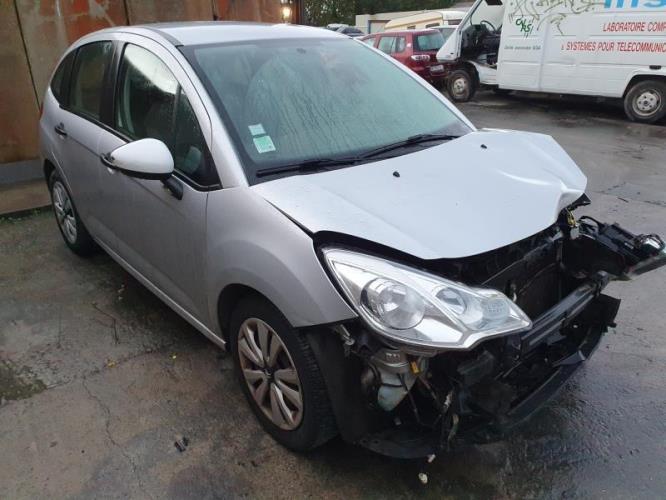 Image Retroviseur gauche - CITROEN C3 2