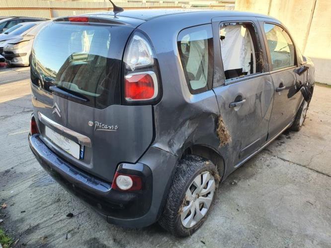 Image Compteur - CITROEN C3 PICASSO