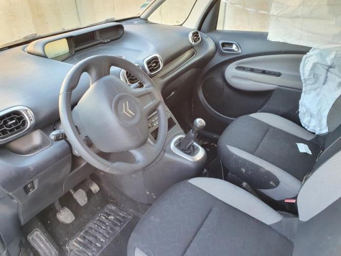 Image Compteur - CITROEN C3 PICASSO