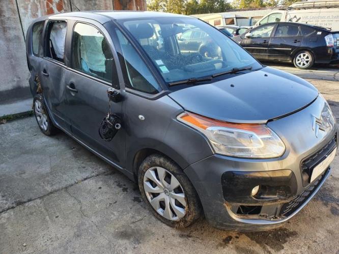 Image Compteur - CITROEN C3 PICASSO