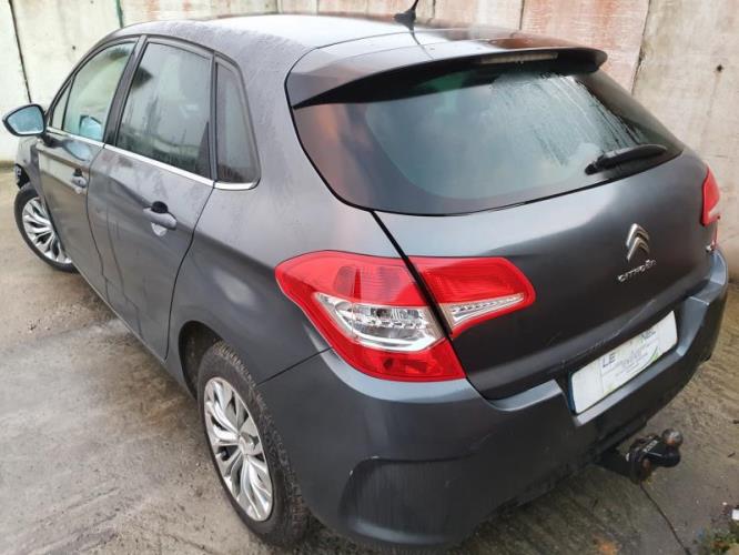 Image Autoradio - CITROEN C4 2
