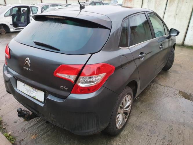 Image Autoradio - CITROEN C4 2