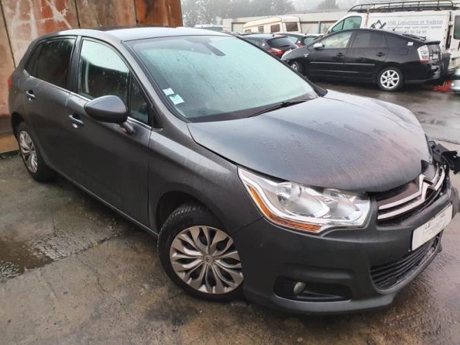 Image Autoradio - CITROEN C4 2