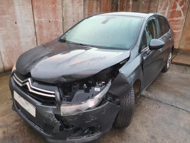 Image Autoradio - CITROEN C4 2