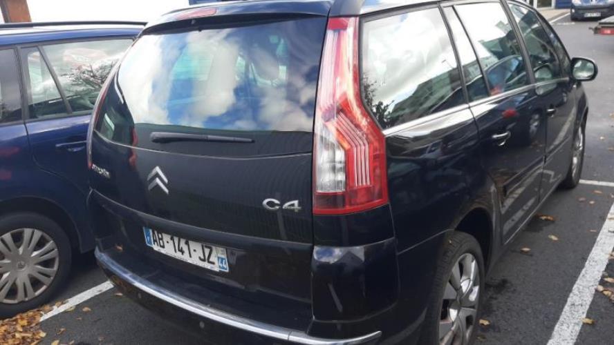 Image Feu arriere principal droit (feux) - CITROEN C4 GRAND PICASSO 1