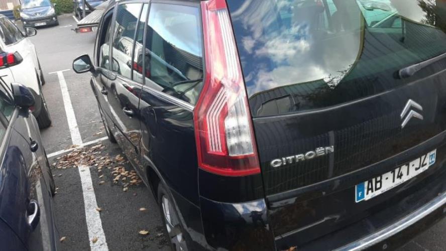 Image Feu arriere principal droit (feux) - CITROEN C4 GRAND PICASSO 1