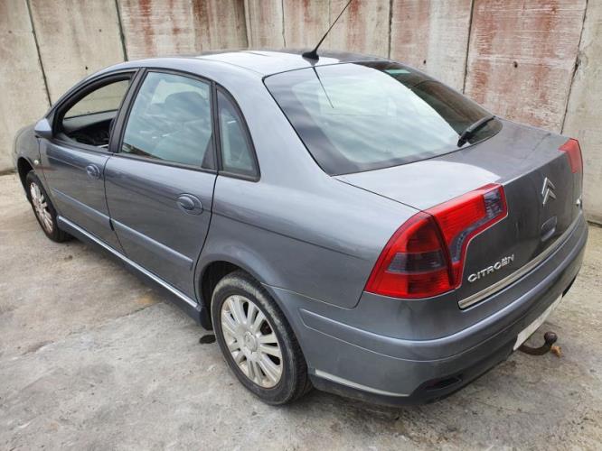 Image Feu arriere principal gauche (feux) - CITROEN C5 1