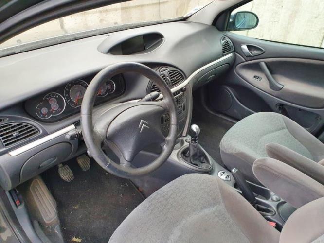 Image Feu arriere principal gauche (feux) - CITROEN C5 1