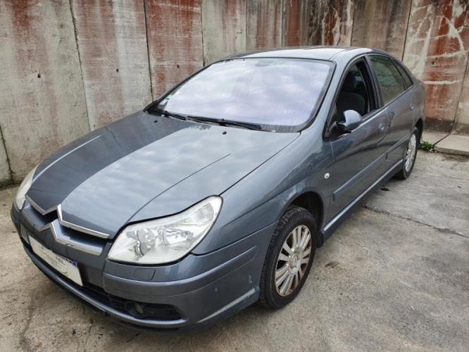 Image Feu arriere principal gauche (feux) - CITROEN C5 1