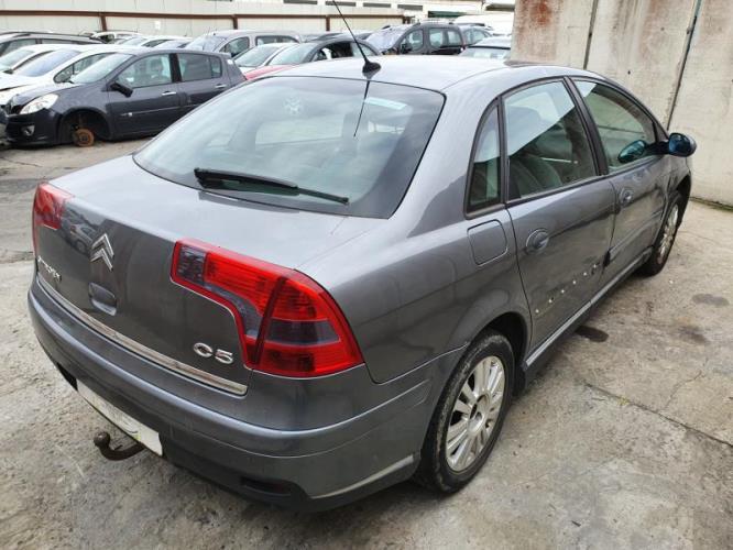 Image Feu arriere principal gauche (feux) - CITROEN C5 1