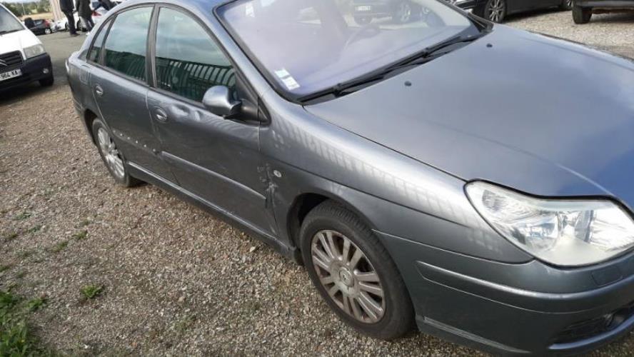 Image Feu arriere principal gauche (feux) - CITROEN C5 1