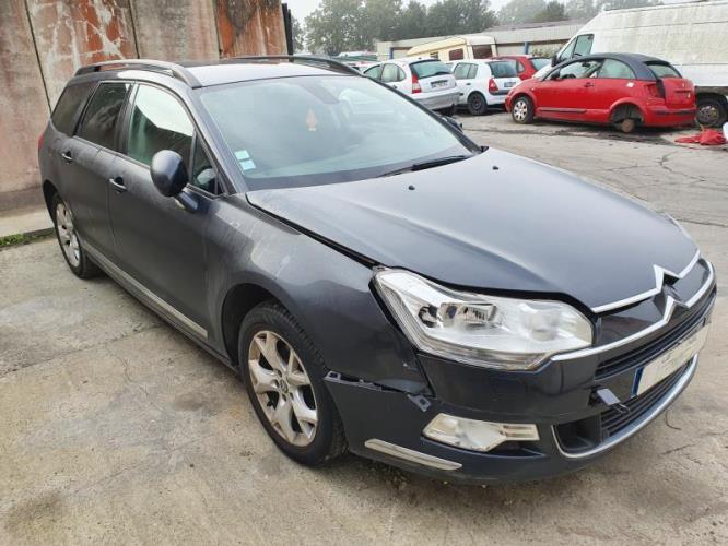 Image Autoradio d'origine - CITROEN C5 2