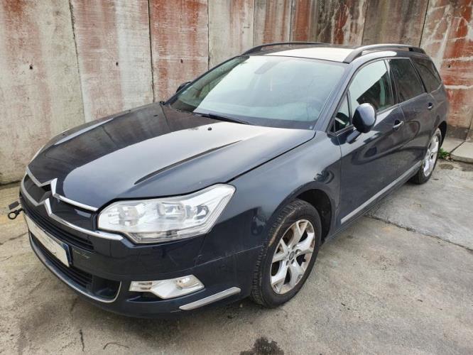 Image Autoradio d'origine - CITROEN C5 2