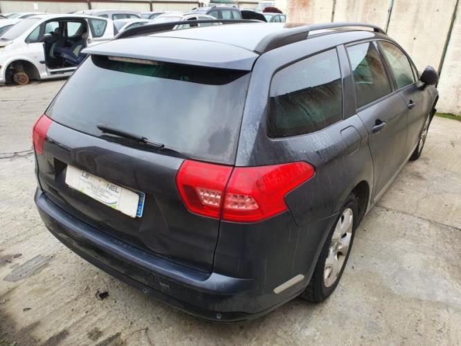Image Autoradio d'origine - CITROEN C5 2