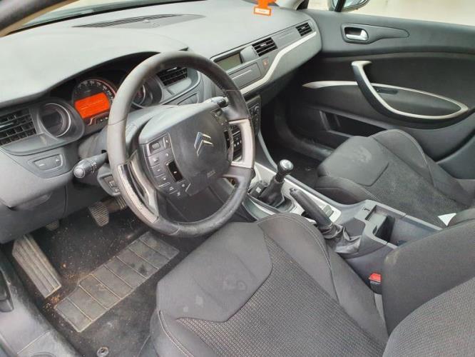 Image Autoradio d'origine - CITROEN C5 2