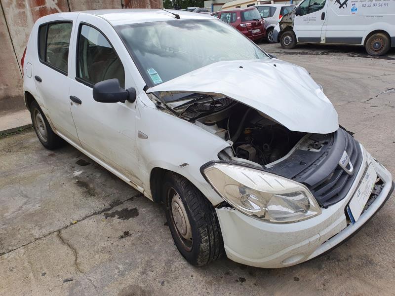 Image DACIA SANDERO 1
