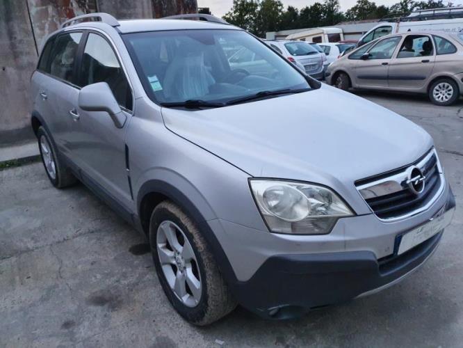Image Feu arriere principal gauche (feux) - OPEL ANTARA