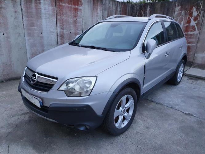Image Feu arriere principal gauche (feux) - OPEL ANTARA