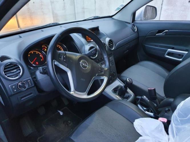Image Feu arriere principal gauche (feux) - OPEL ANTARA