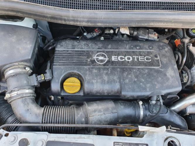 Image Compteur - OPEL MERIVA B