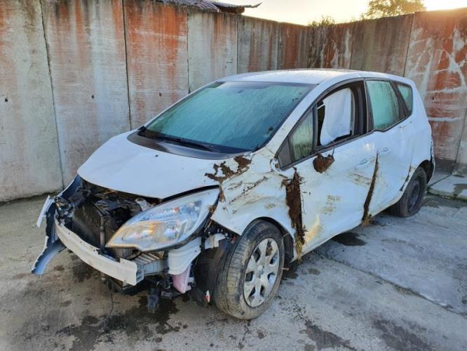 Image Compteur - OPEL MERIVA B