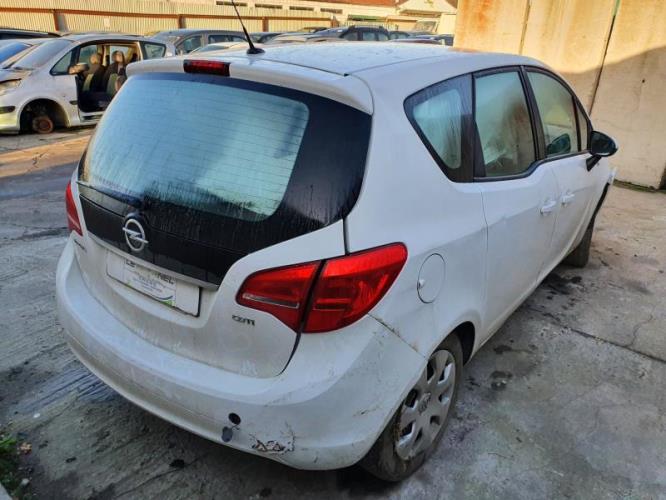 Image Compteur - OPEL MERIVA B