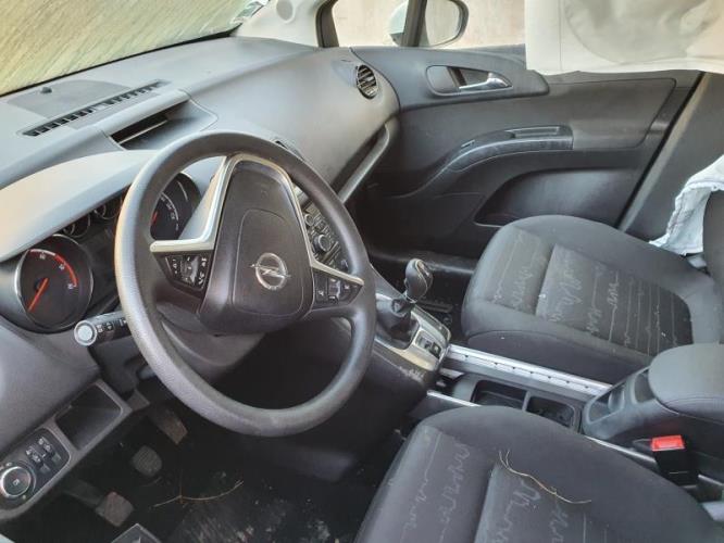 Image Compteur - OPEL MERIVA B