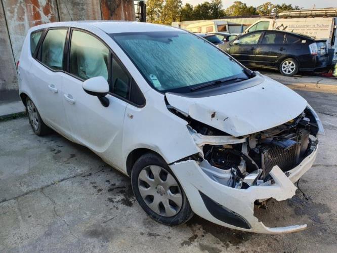 Image Compteur - OPEL MERIVA B