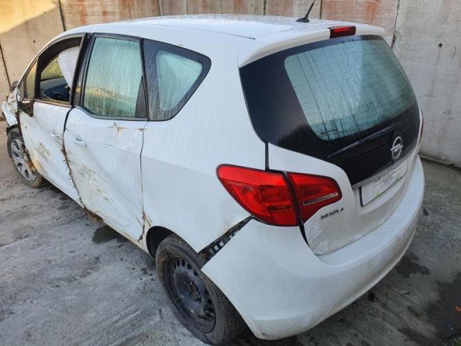 Image Compteur - OPEL MERIVA B