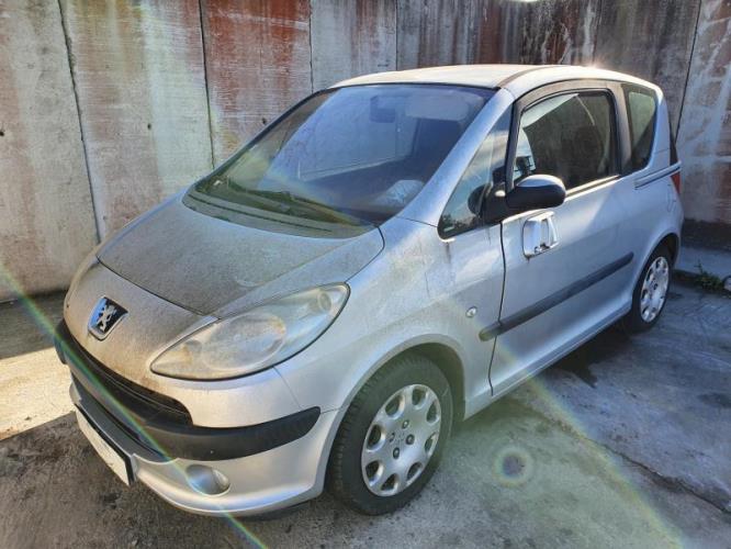 Image Retroviseur gauche - PEUGEOT 1007