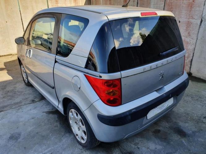 Image Retroviseur gauche - PEUGEOT 1007