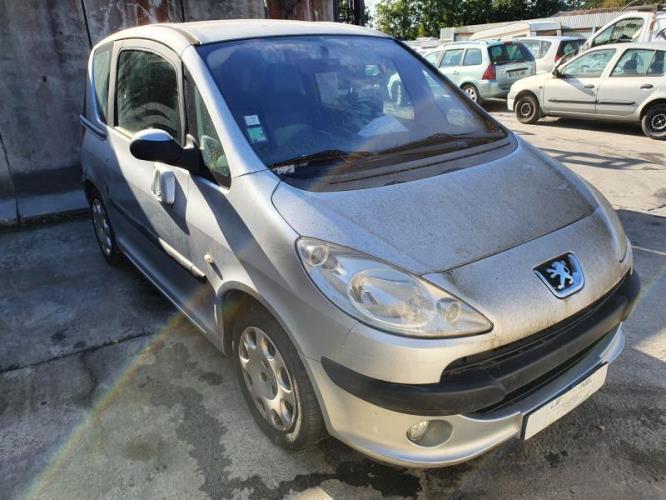 Image Retroviseur gauche - PEUGEOT 1007