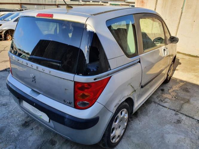 Image Retroviseur gauche - PEUGEOT 1007