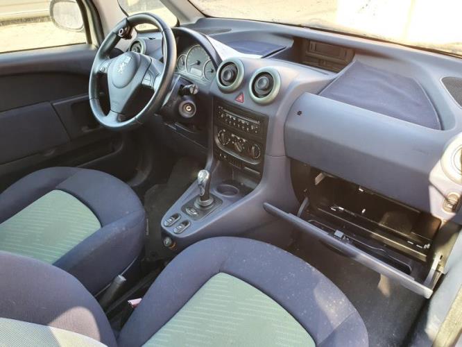 Image Retroviseur gauche - PEUGEOT 1007