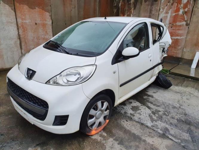 Image Boite de vitesses - PEUGEOT 107