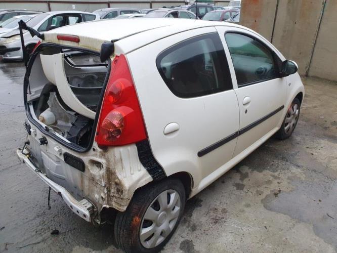Image Boite de vitesses - PEUGEOT 107