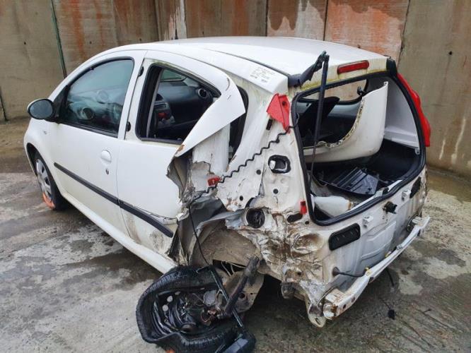 Image Boite de vitesses - PEUGEOT 107