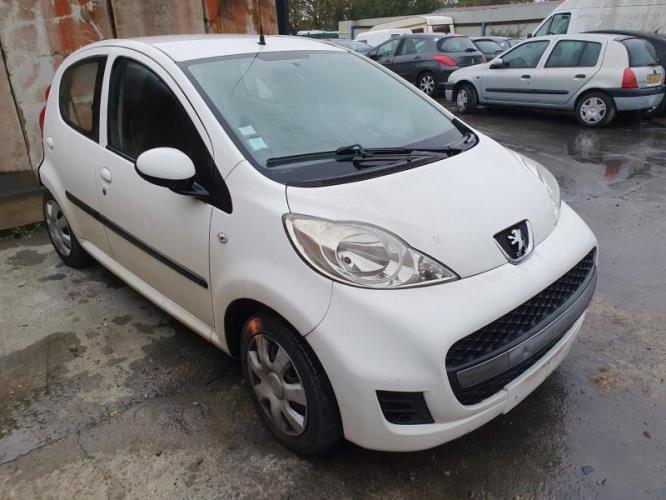 Image Boite de vitesses - PEUGEOT 107
