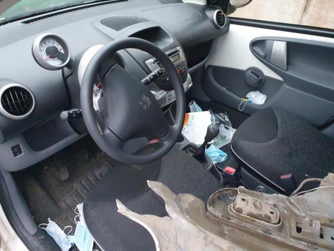 Image Boite de vitesses - PEUGEOT 107